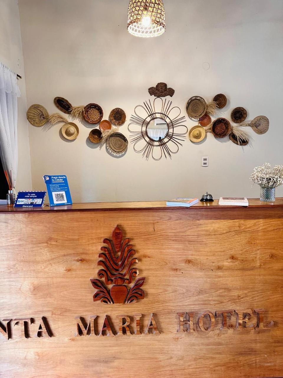 Santa Maria Hotel מראה חיצוני תמונה