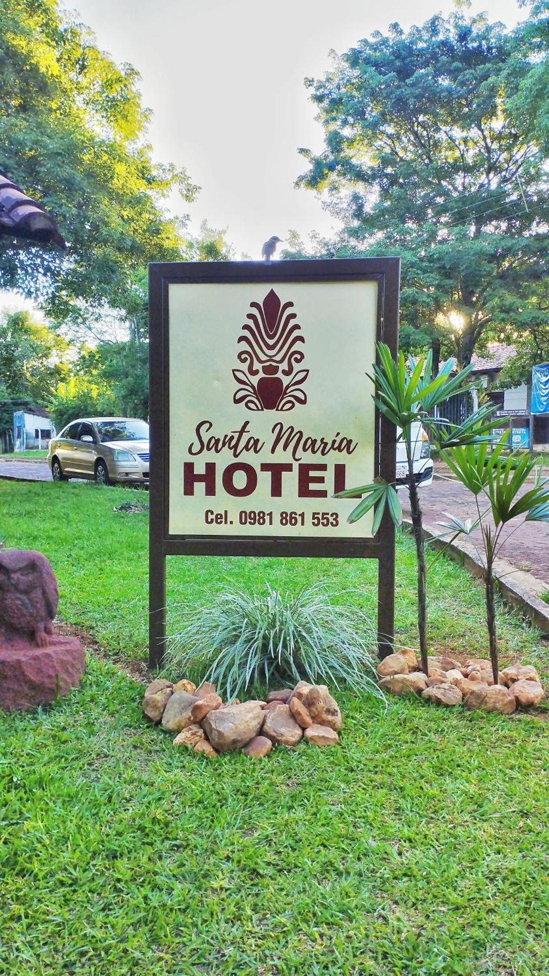 Santa Maria Hotel מראה חיצוני תמונה