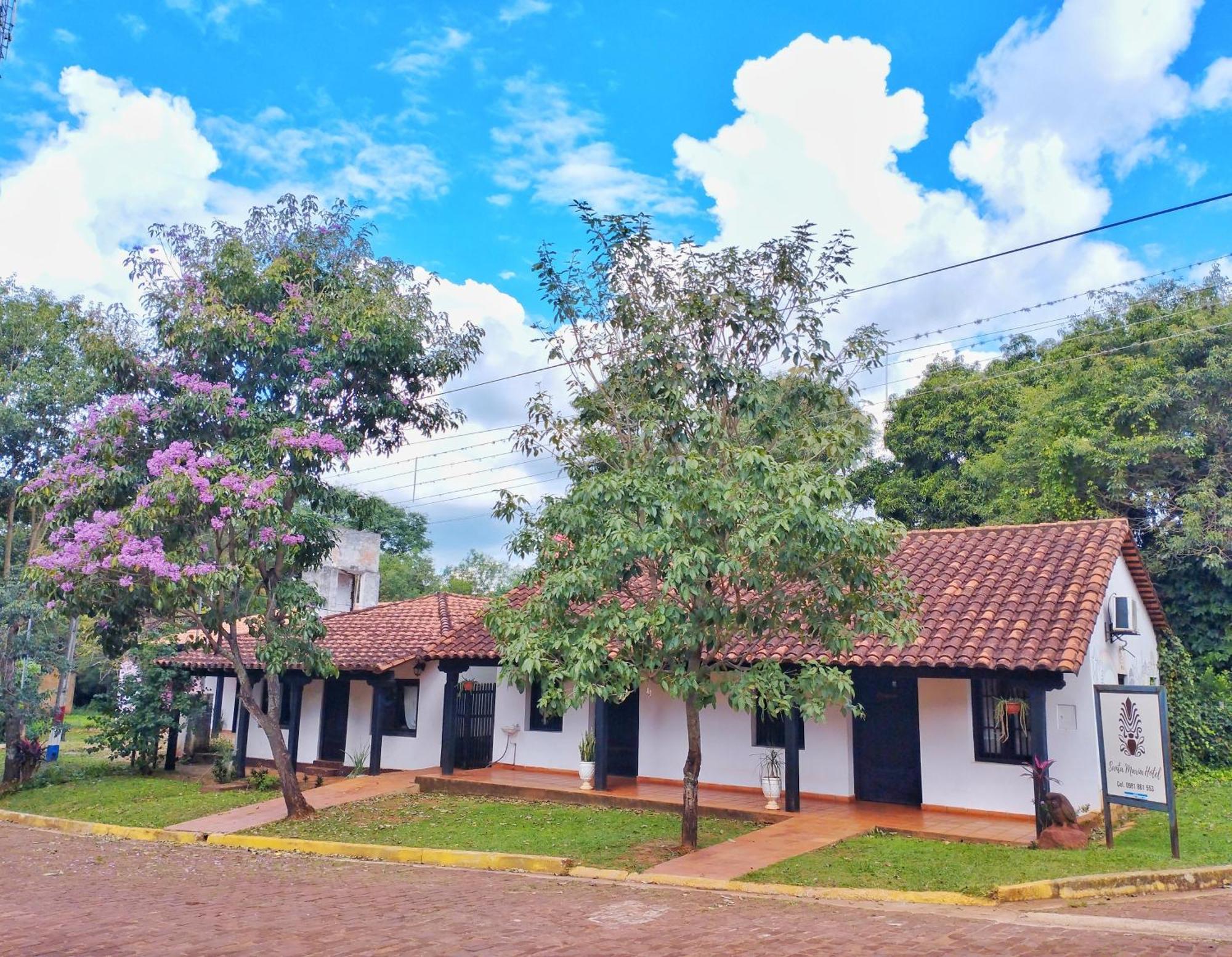 Santa Maria Hotel מראה חיצוני תמונה